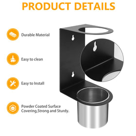 KEHOSTAR powder-coated steel finish resisting grime