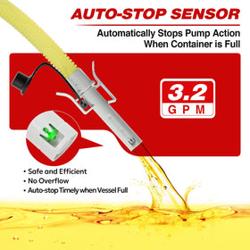 keimi nozzle auto-stop closeup highlighting sensor to prevent spills and overfills
