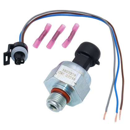 KEJSTED front package kit showing sensor and pigtail, easy-fit replacement
