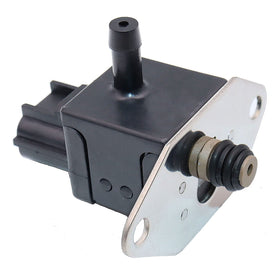 KEJSTED front view of fuel pressure sensor showing fit and finish for accurate replacement
