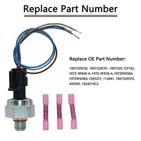 KEJSTED pigtail harness connector view demonstrating secure electrical seal