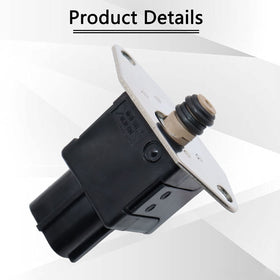 KEJSTED sensor next to ruler showing scale for correct part selection and fitment