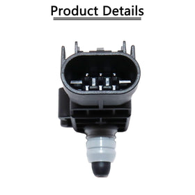 KEJSTED sensor in protective packaging with gasket and connector clip for safe delivery