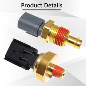 KEJSTED sensors beside a ruler for size comparison ensuring accurate purchase choice
