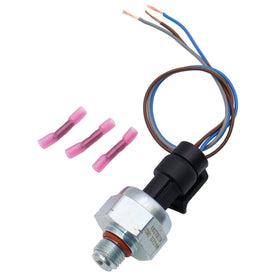 KEJSTED sensor tip close-up showing threads and durable finish for longevity
