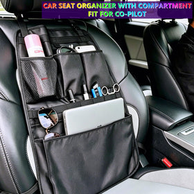 keketuohai compartments holding drinks and snacks for easy reach benefit