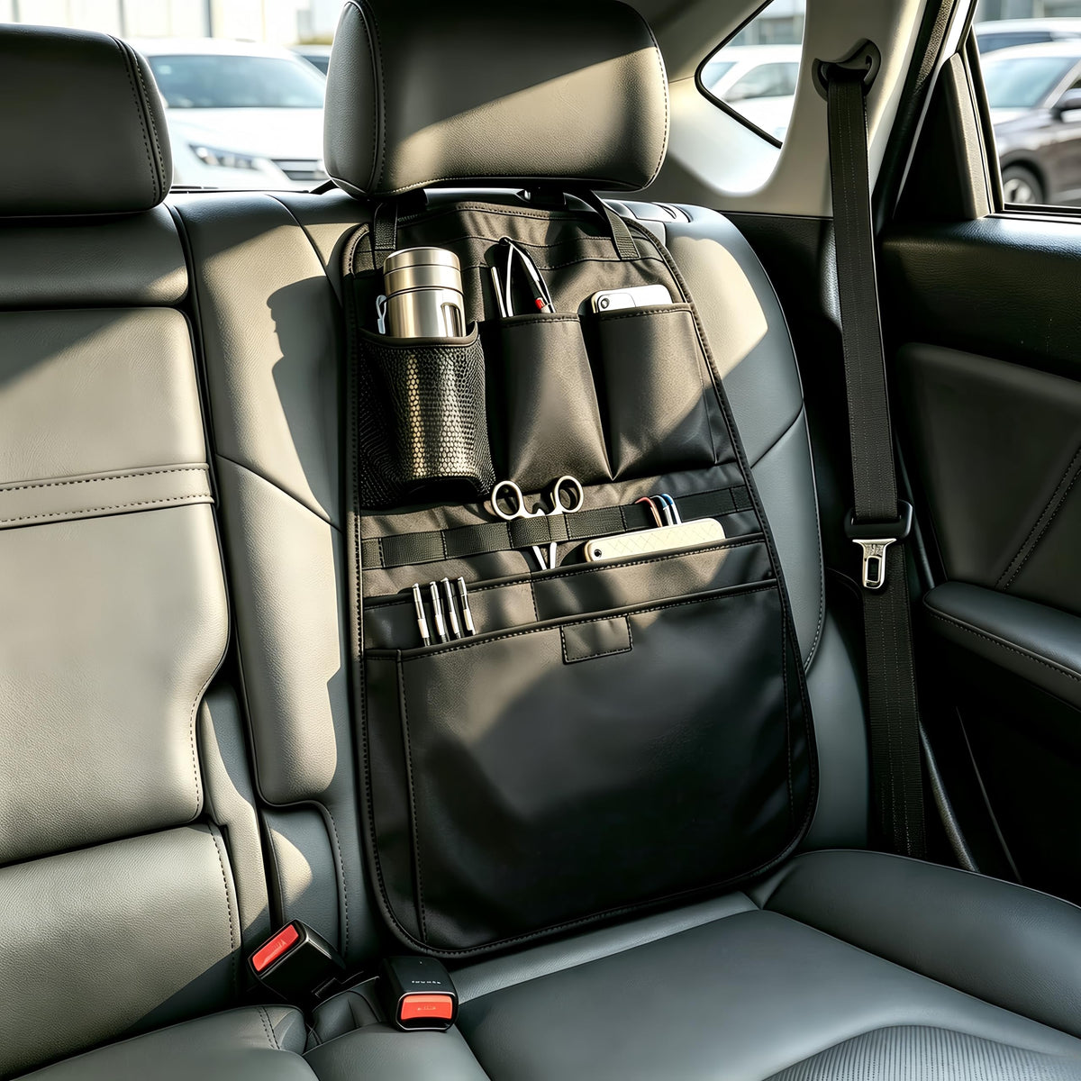 keketuohai seat protector blocking dirt and pet scuffs benefit