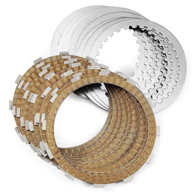 kekykm front packaging showing full clutch kit and easy identification benefit