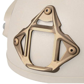 Kelikewo side profile close-up of aluminum body highlighting lightweight strength