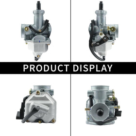 KELKONG PZ27 fuel line connection detail for secure fuel delivery