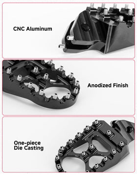 KEMIMOTO adjustable angle detail showing tuning feature and stability benefit