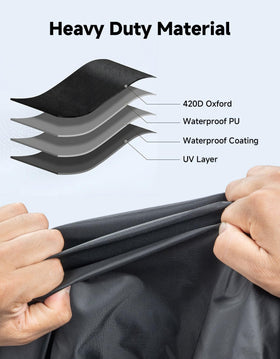 KEMIMOTO antenna opening close-up, protecting antenna while preventing tears