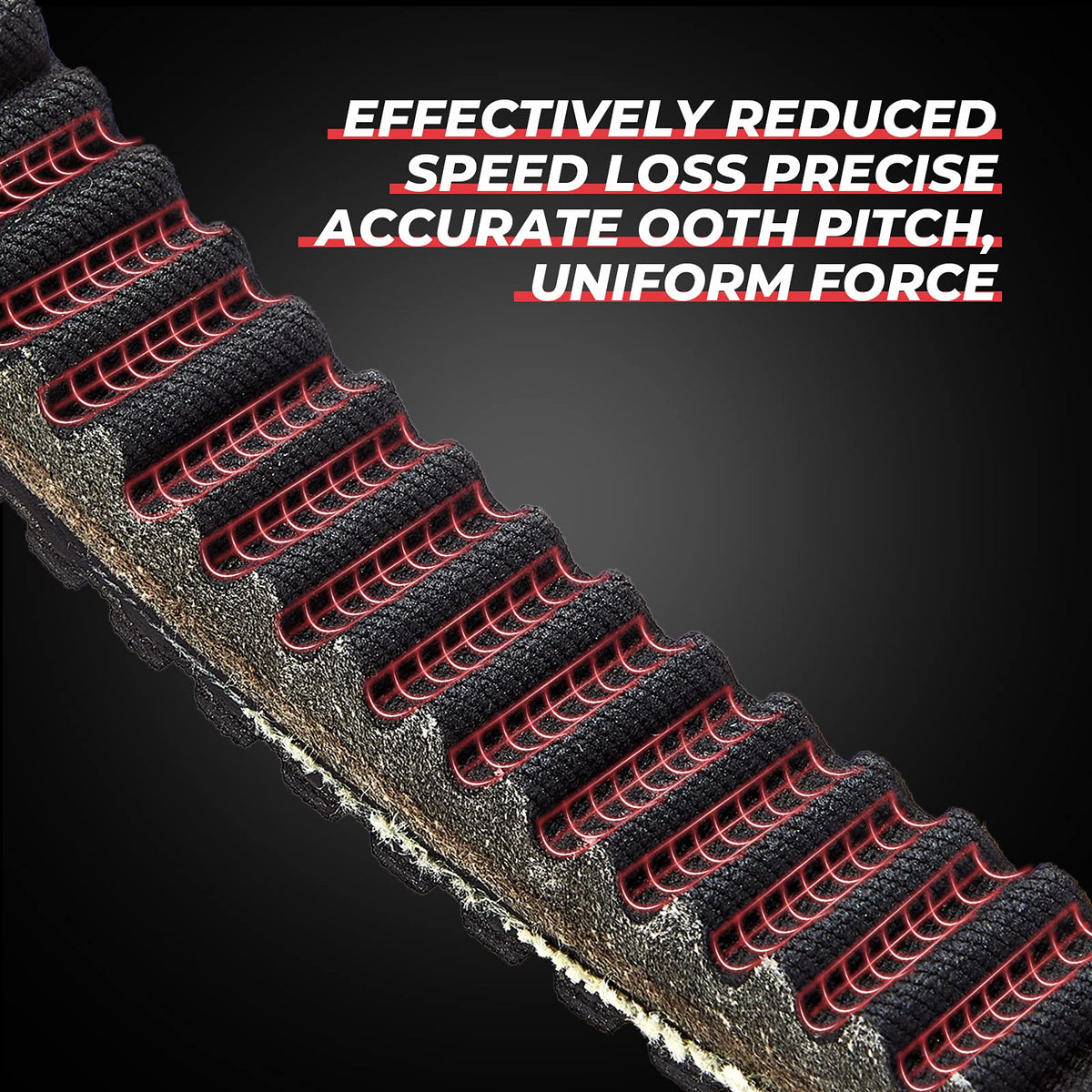 KEMIMOTO detailed texture image showing abrasion-resistant surface for longer service life