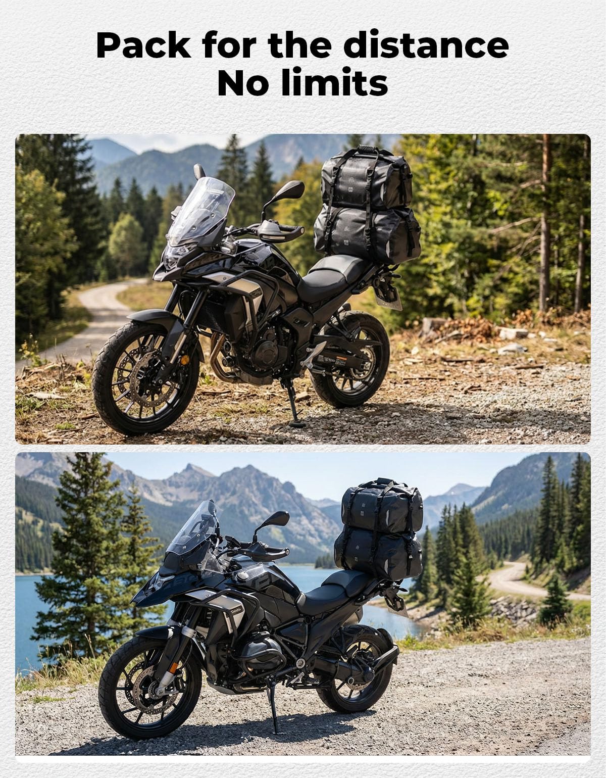 KEMIMOTO shoulder carry mode demonstrating off-bike portability and convenience
