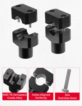 KEMIMOTO close-up of CNC aluminum finish highlighting durability and precision