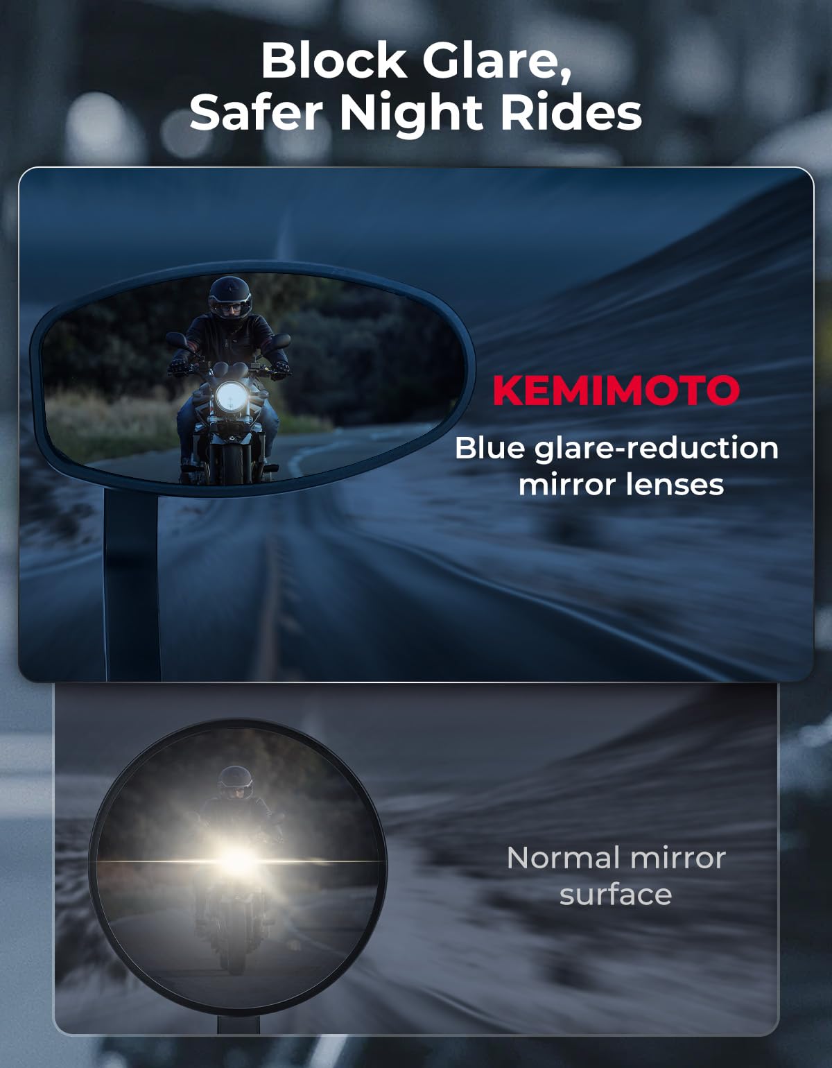 KEMIMOTO close-up of billet aluminum housing highlighting durable construction