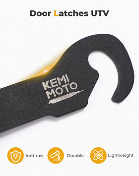 KEMIMOTO close-up of coated metal surface for corrosion resistance