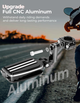 KEMIMOTO CNC-machined edge detail highlighting durable construction