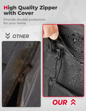 KEMIMOTO removable knee pad cushioning knees for long rides