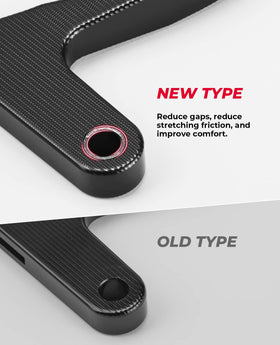 KEMIMOTO scale comparison with hand showing lightweight size and handling benefit