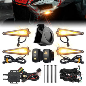 KEMIMOTO front view of packaged kit with all components and benefits