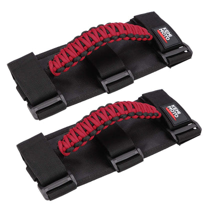 KEMIMOTO front packaging showing two red grab handles and benefits