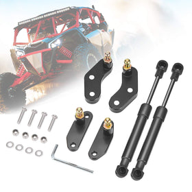 KEMIMOTO front packaging showing kit contents and easy-install benefit