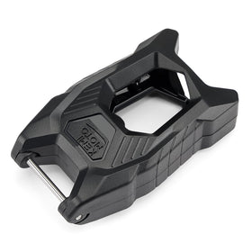 KEMIMOTO front view of key shell showing secure styling and protection