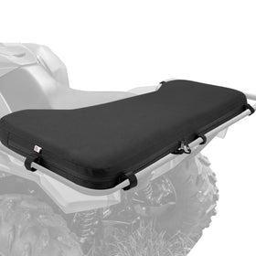 KEMIMOTO front view of rack pad showing full coverage and protection