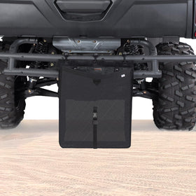 KEMIMOTO front view showing secure mounting and easy access