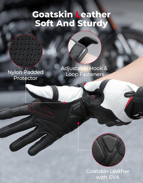 KEMIMOTO gloves touchscreen fingertips for device use on the go
