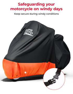 KEMIMOTO inner soft lining close-up preventing scratches benefit