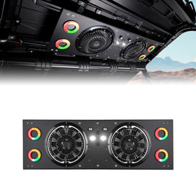 KEMIMOTO lifestyle night ride with RGB halos creating immersive atmosphere