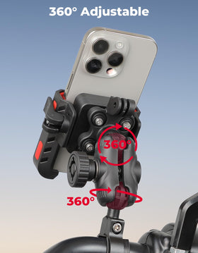 KEMIMOTO durable PA66 clamp and hardware resisting deformation benefit
