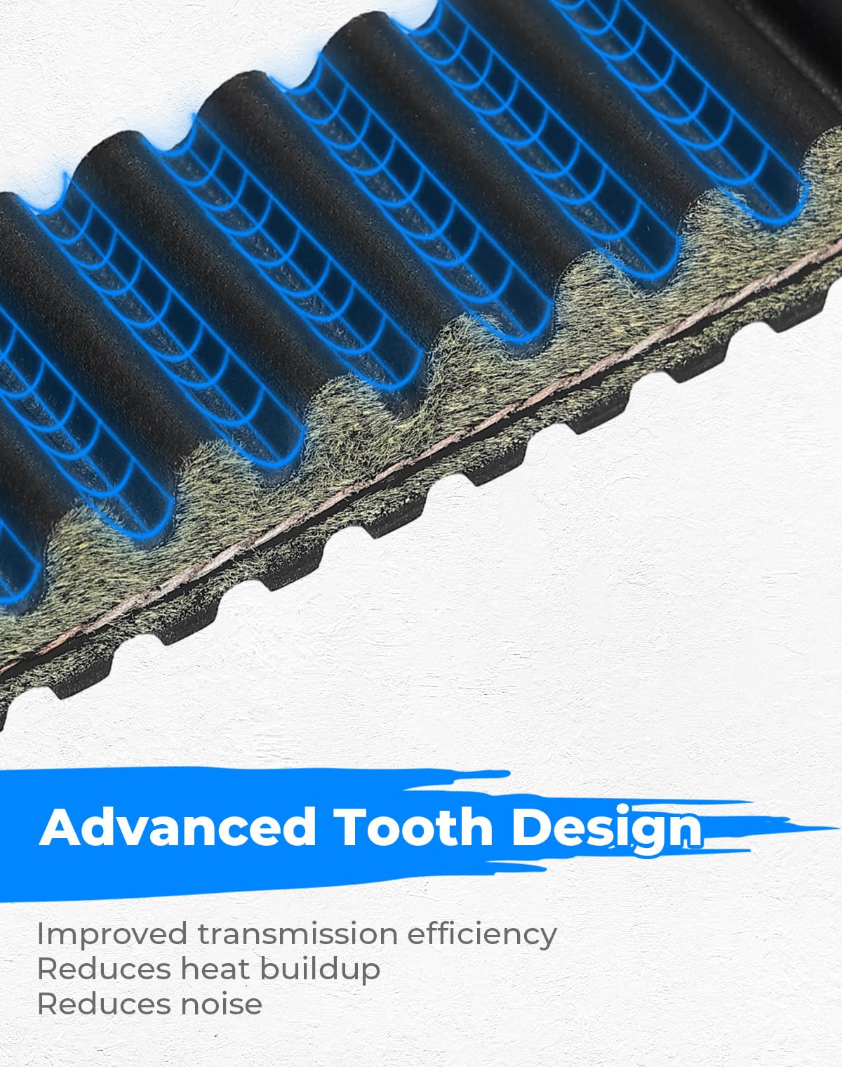 KEMIMOTO label and material texture showing aramid reinforcement benefit