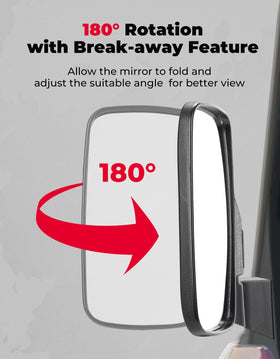 KEMIMOTO break-away hinge close-up showing impact protection and easy detachment