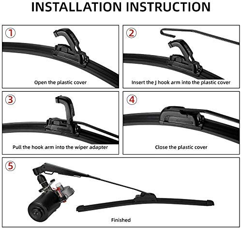 KEMIMOTO mounted at left corner offering alternative installation option