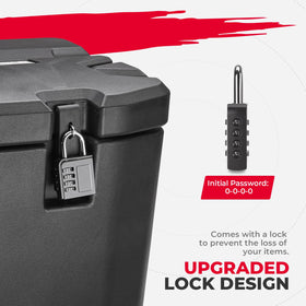 KEMIMOTO included mounting brackets and screws for easy installation