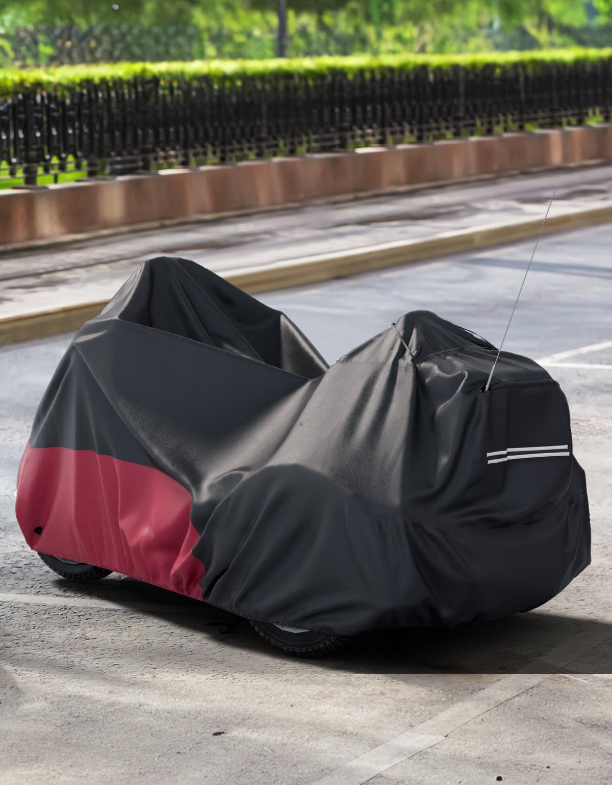 KEMIMOTO packed cover in storage bag, compact and easy to store