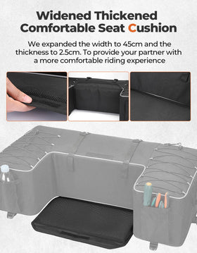 KEMIMOTO PP support plate detail keeping bag shape and preventing collapse