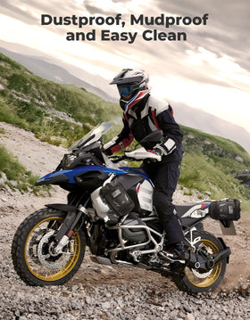 KEMIMOTO reflective strips improve visibility in low light