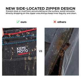 KEMIMOTO removable sponge knee pad providing comfort and protection