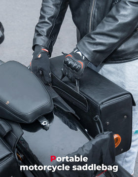 KEMIMOTO internal PP board detail keeping bag rigid and shape retained