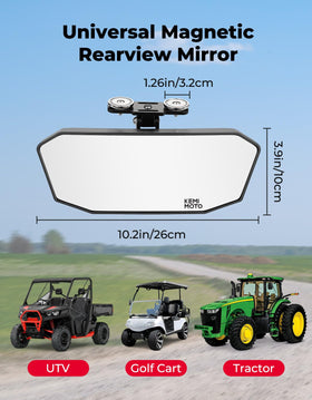 KEMIMOTO size comparison with hand illustrating compact, durable build