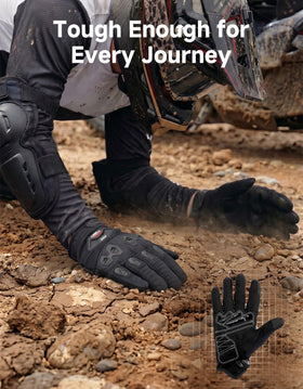 KEMIMOTO gloves next to ruler showing size and fit reference
