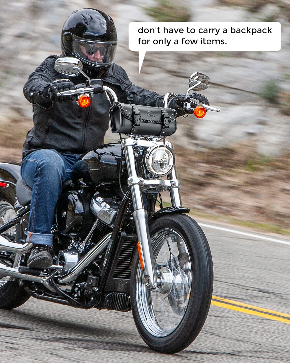 KEMIMOTO reinforced stitching and buckles close-up highlighting durability