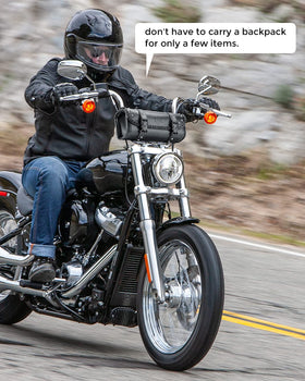 KEMIMOTO reinforced stitching and buckles close-up highlighting durability