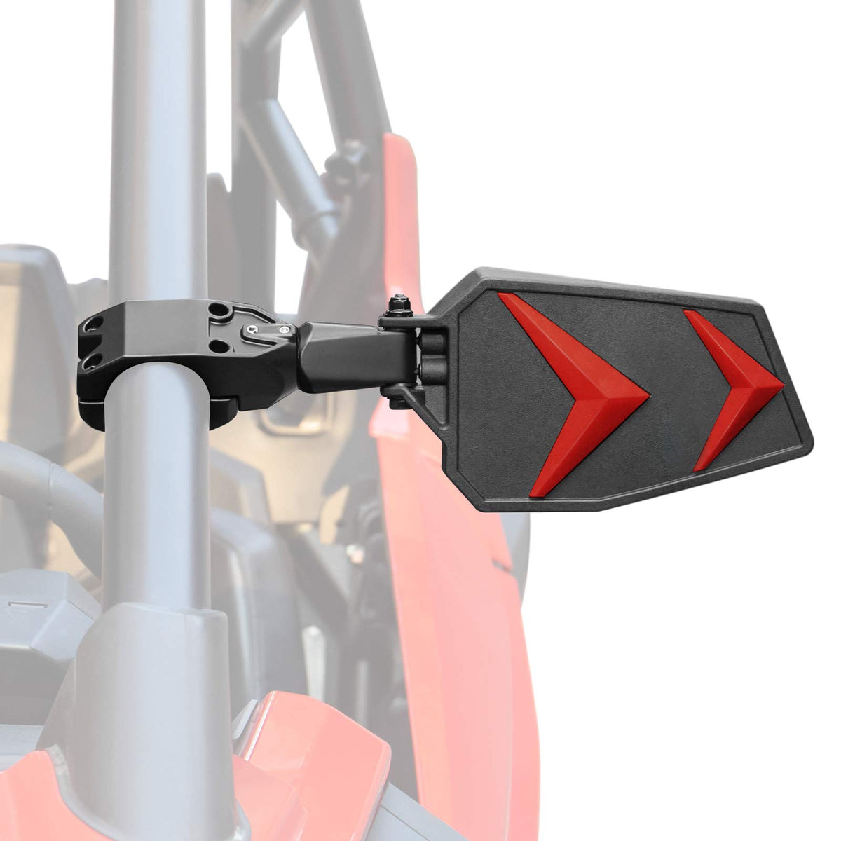 KEMIMOTO tempered glass close-up highlighting shatter-proof safety benefit