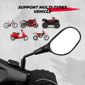 KEMIMOTO ABS housing texture highlighting impact resistance benefit