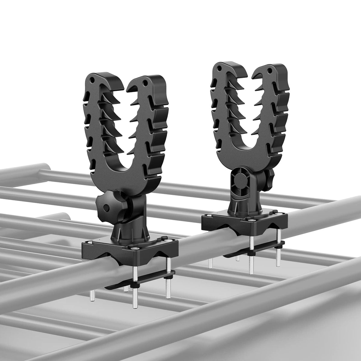 KEMIMOTO tool holder front view showing secure mount and compact profile for protection